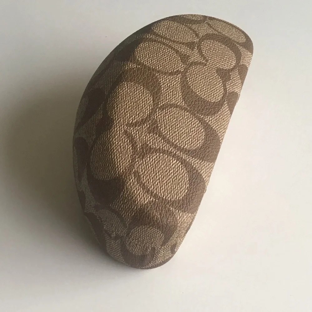 Coach sunglasses case